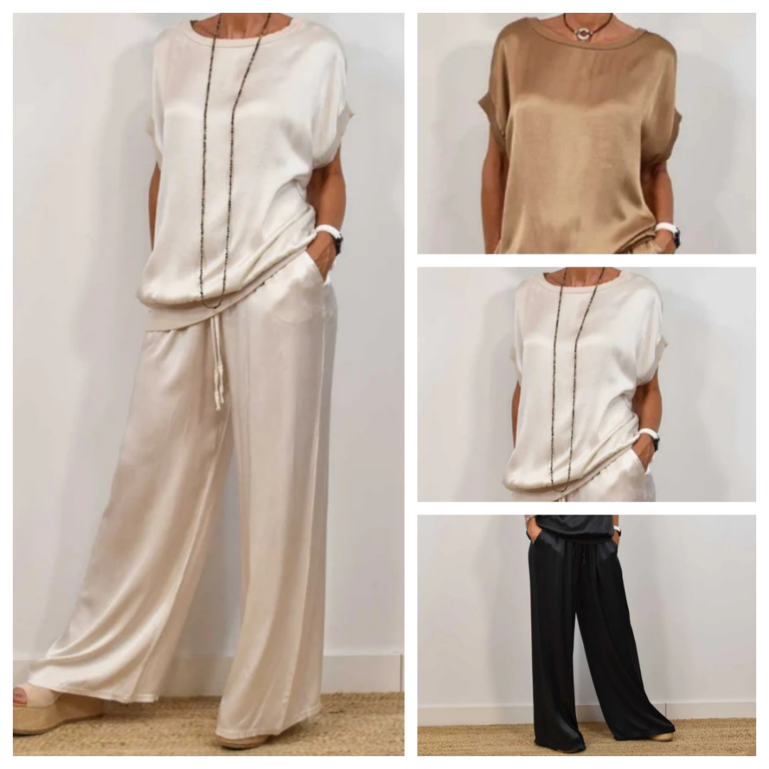 VERA | ELEGANT TWO-PIECE SUIT