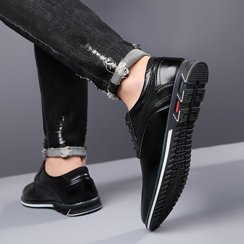 Earl | Refined Classic Lace-Up Shoes