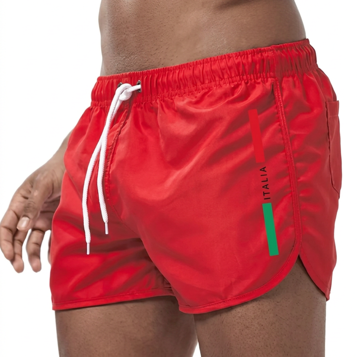 LATARIO | PANTALONCINI DA SPIAGGIA ITALIANI