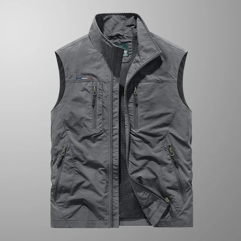 VINN | ELEGANT KNITTED VEST