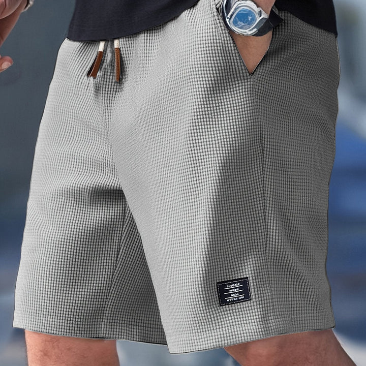 Thomas | Comfortable Lace Summer Shorts