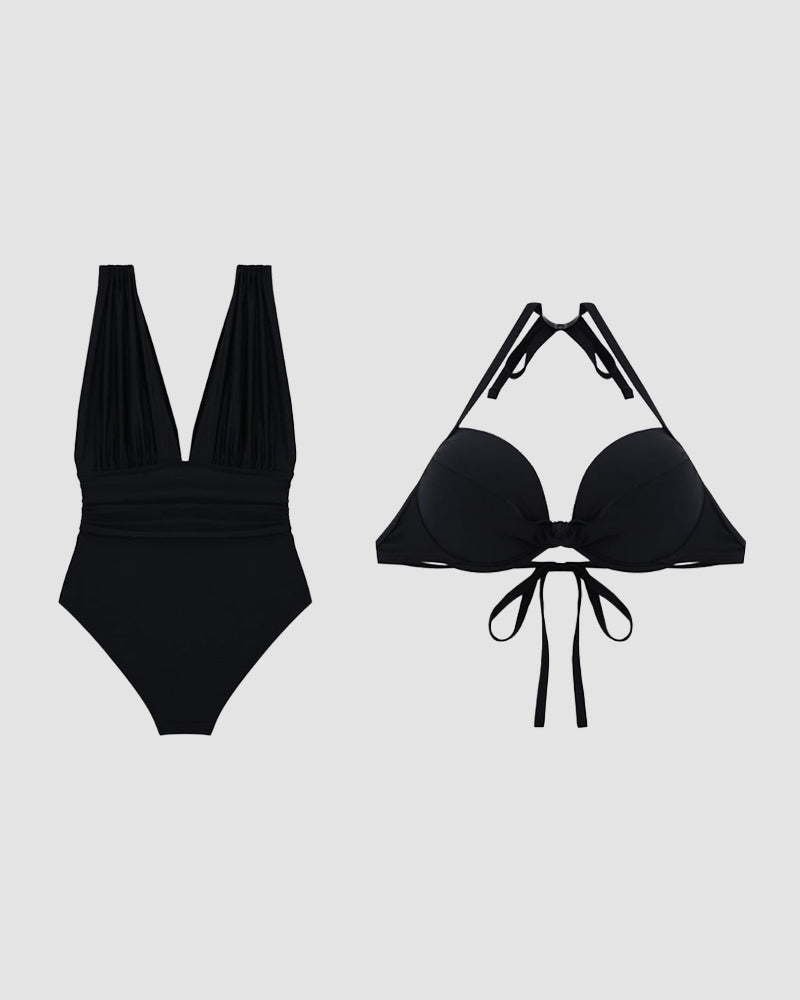ELSIE | ELEGANT VERSATILE SWIMSUIT