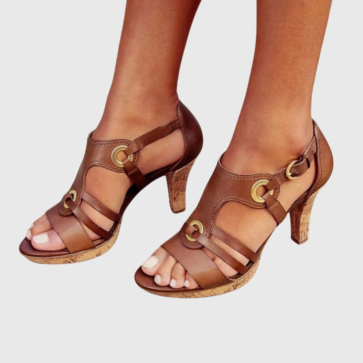 Carla | Orthopaedic Heels