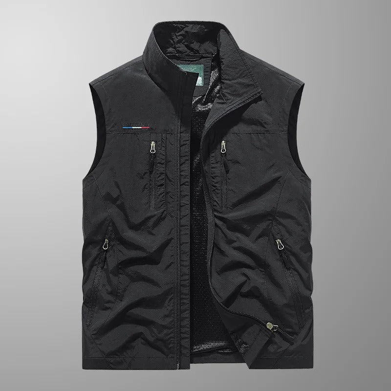 VINN | ELEGANT KNITTED VEST