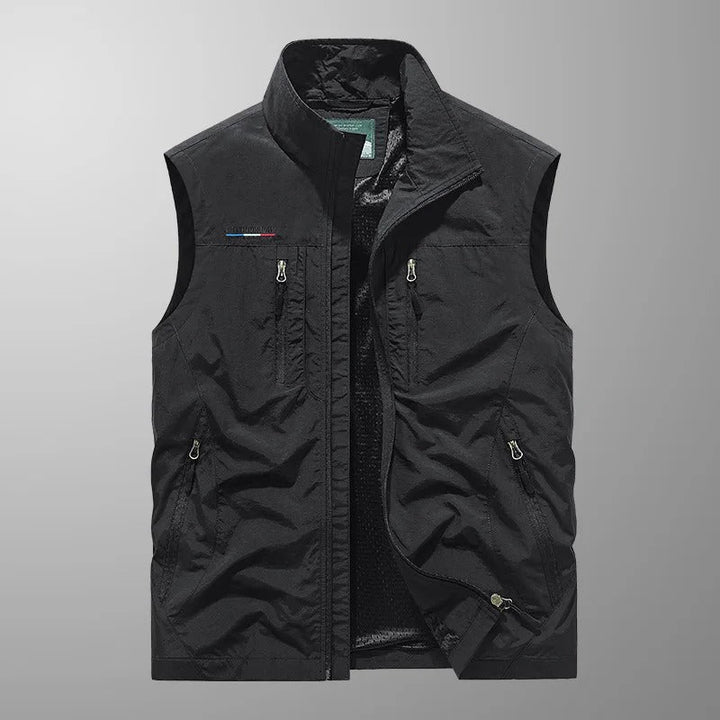 VINN | ELEGANT KNITTED VEST