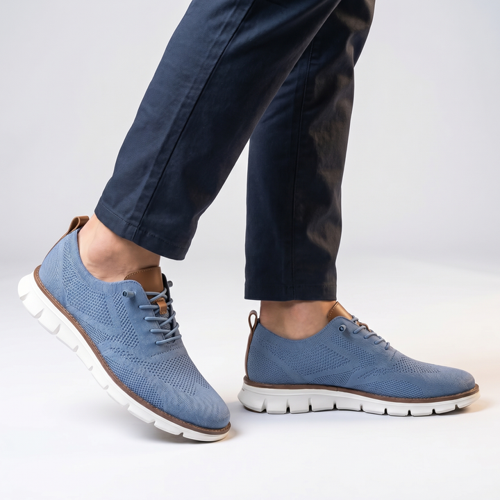 BRADLEY – Men's Mesh Knit Shoes