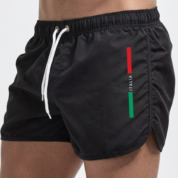 LATARIO | PANTALONCINI DA SPIAGGIA ITALIANI