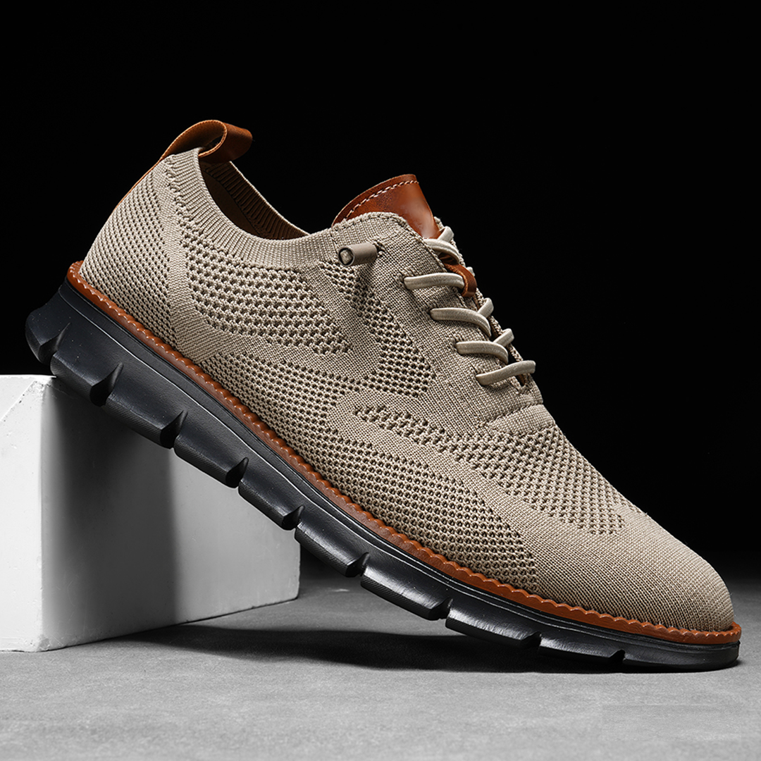 BRADLEY – Men's Mesh Knit Shoes
