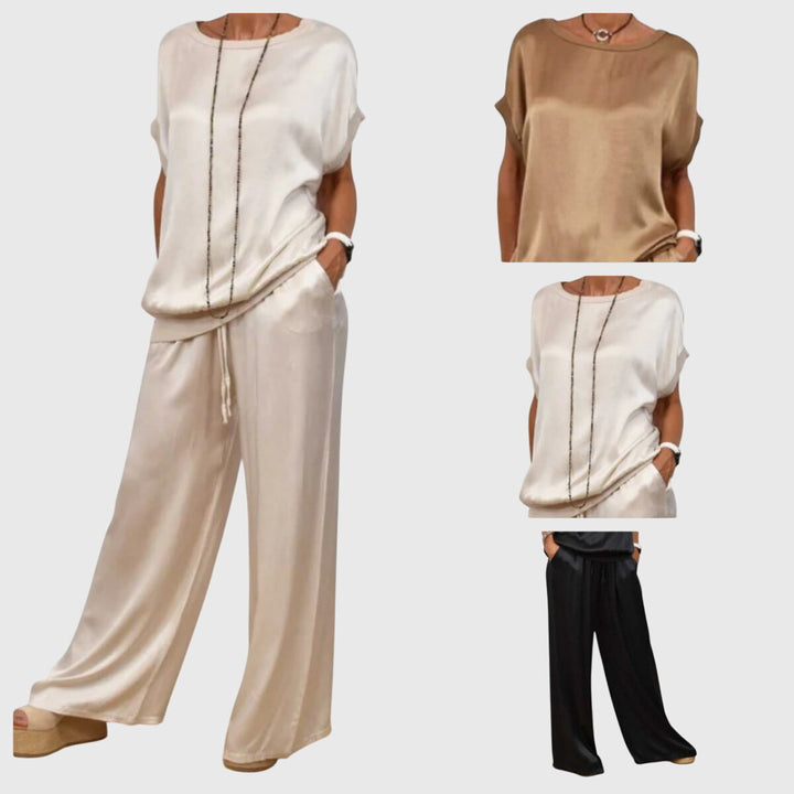 Kayla™ | Stylish Two-Piece Set