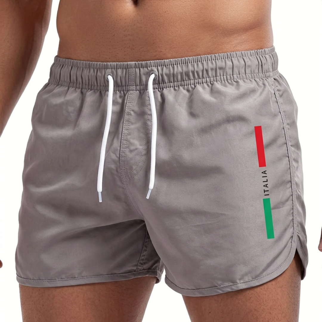 LATARIO | PANTALONCINI DA SPIAGGIA ITALIANI