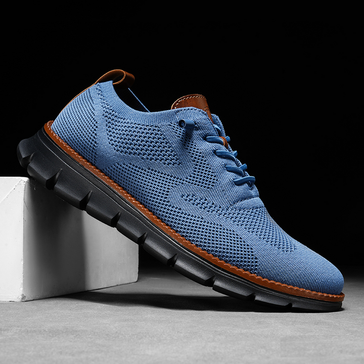 BRADLEY – Men's Mesh Knit Shoes