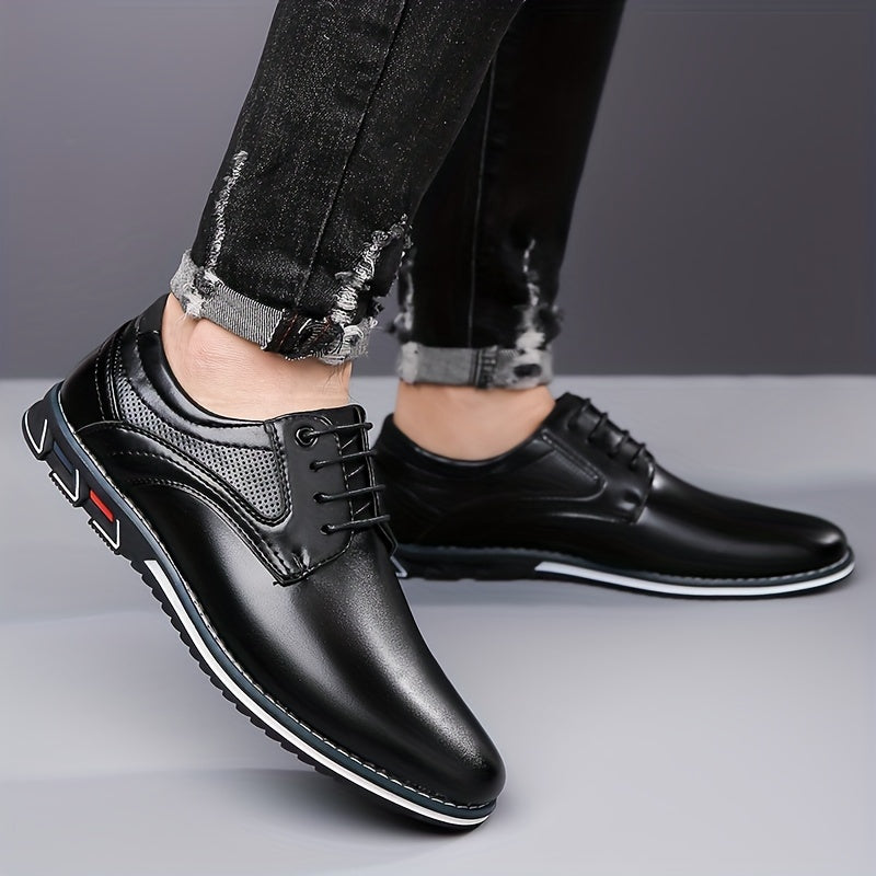 Earl | Refined Classic Lace-Up Shoes