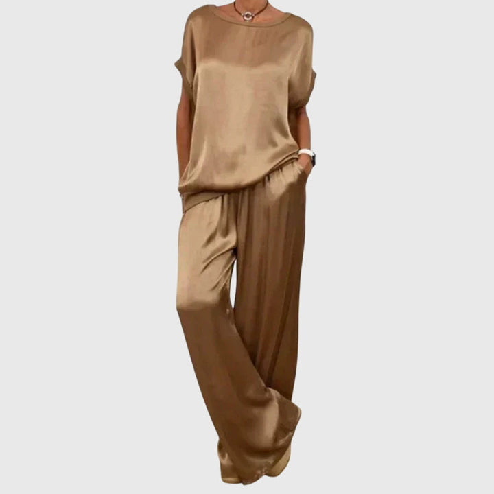 Kayla™ | Stylish Two-Piece Set