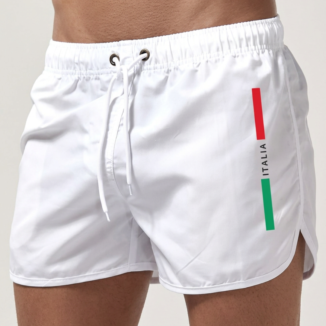 LATARIO | PANTALONCINI DA SPIAGGIA ITALIANI