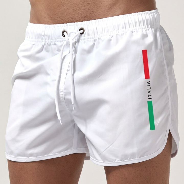 LATARIO | PANTALONCINI DA SPIAGGIA ITALIANI