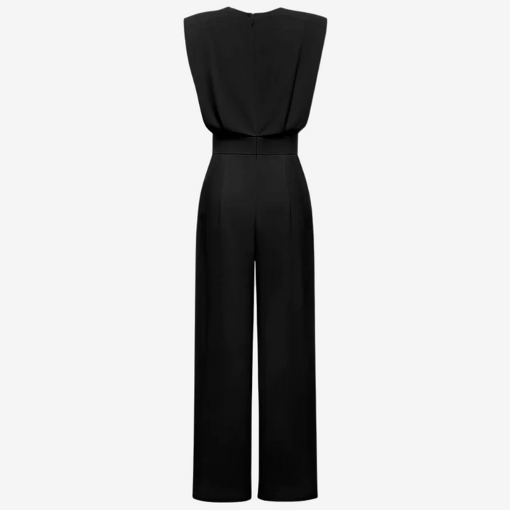 Ariia | Jumpsuit with Belt