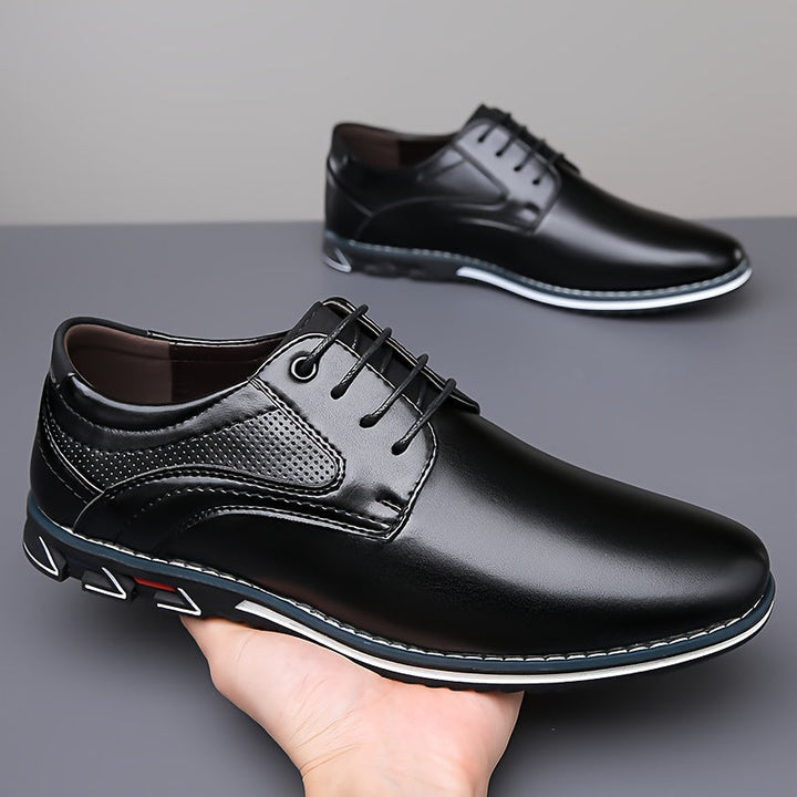 Earl | Refined Classic Lace-Up Shoes