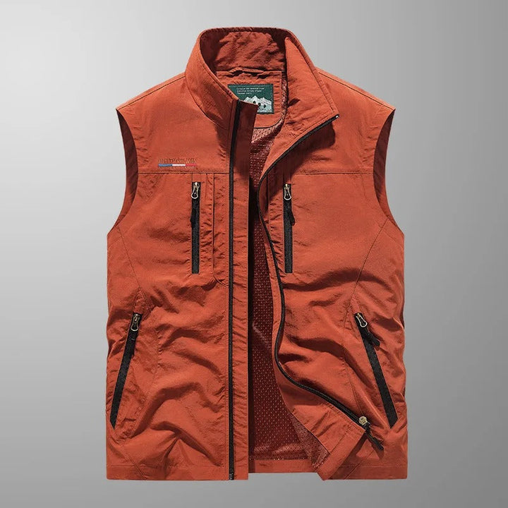 VINN | ELEGANT KNITTED VEST