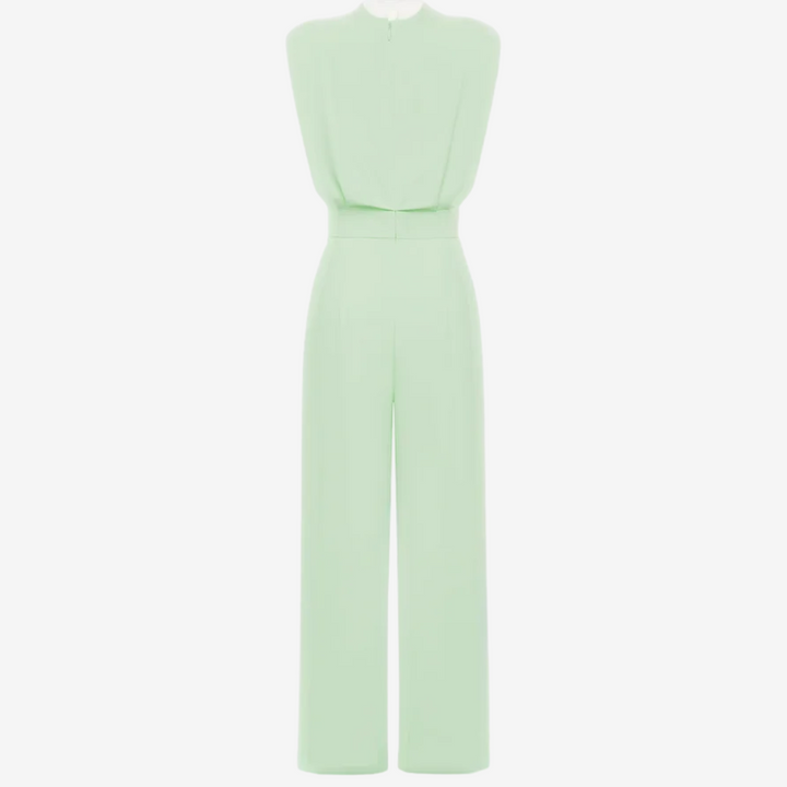 Ariia | Jumpsuit with Belt