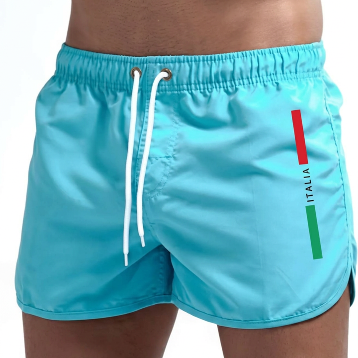 LATARIO | PANTALONCINI DA SPIAGGIA ITALIANI
