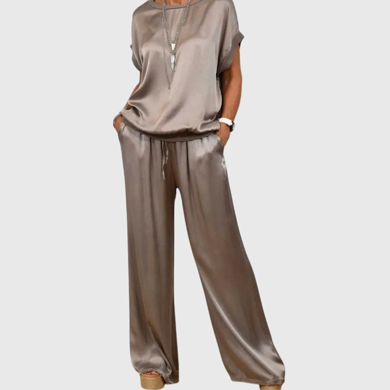 Kayla™ | Stylish Two-Piece Set