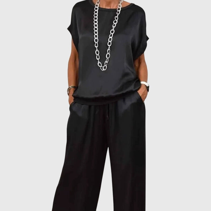 Kayla™ | Stylish Two-Piece Set