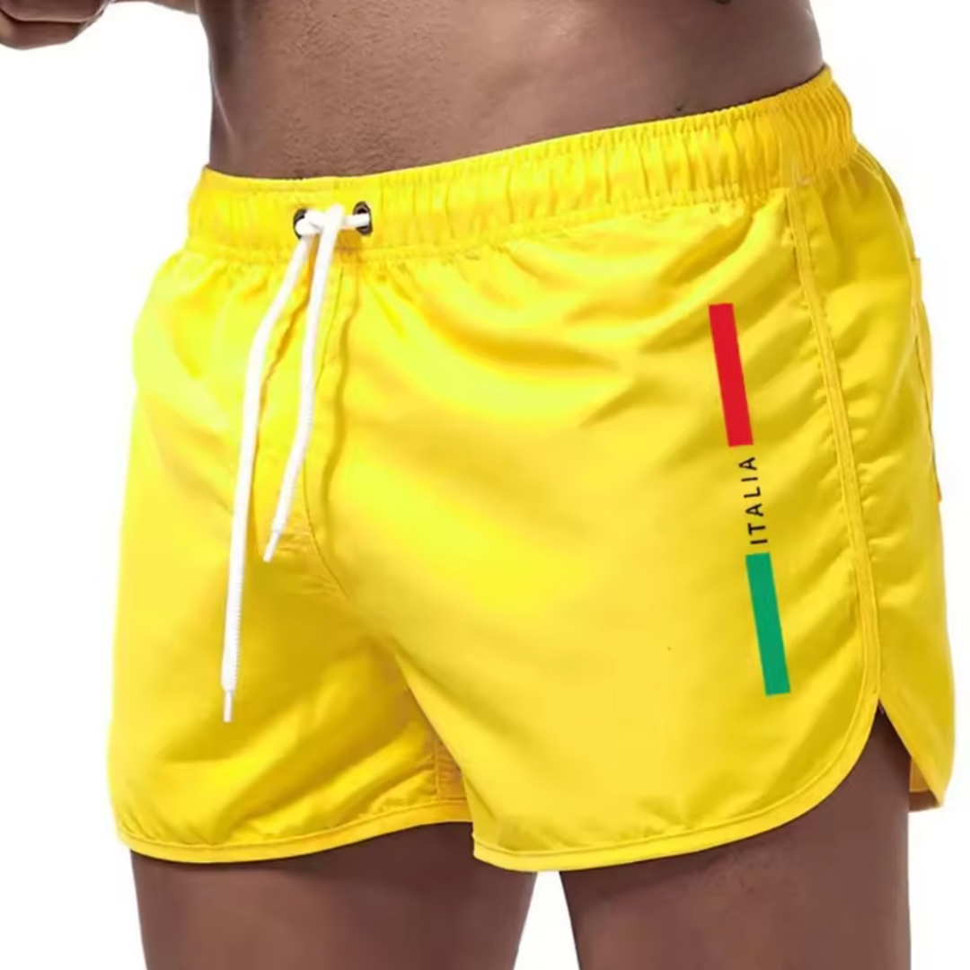LATARIO | PANTALONCINI DA SPIAGGIA ITALIANI