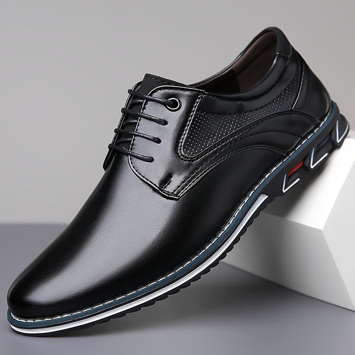 Earl | Refined Classic Lace-Up Shoes