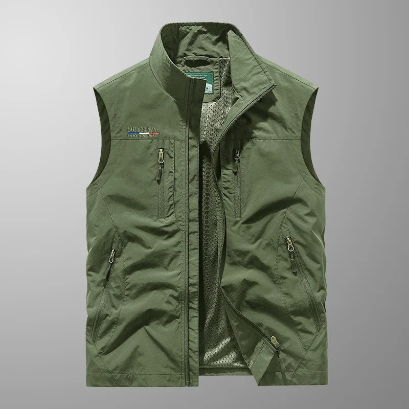 VINN | ELEGANT KNITTED VEST