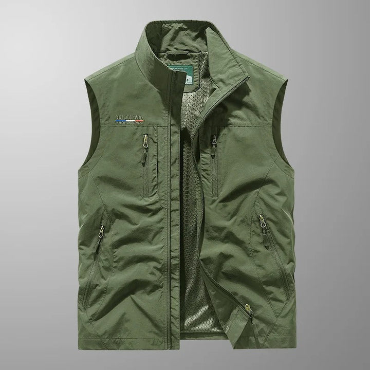 VINN | ELEGANT KNITTED VEST