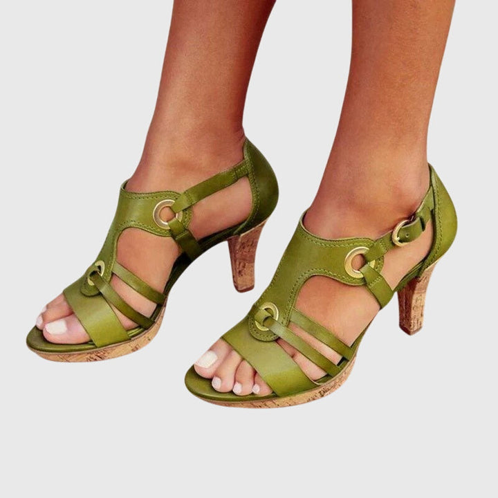 Carla | Orthopaedic Heels