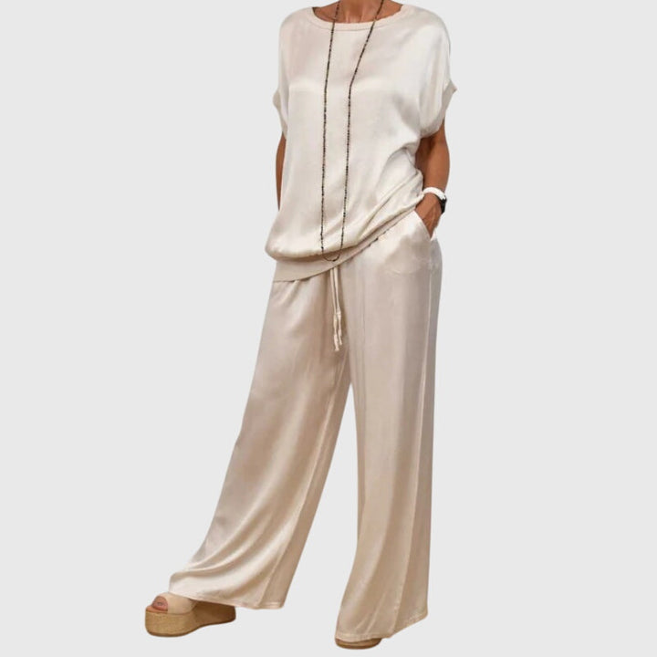 Kayla™ | Stylish Two-Piece Set