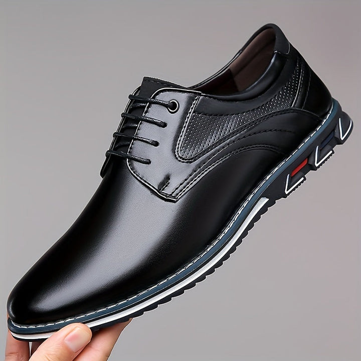 Earl | Refined Classic Lace-Up Shoes