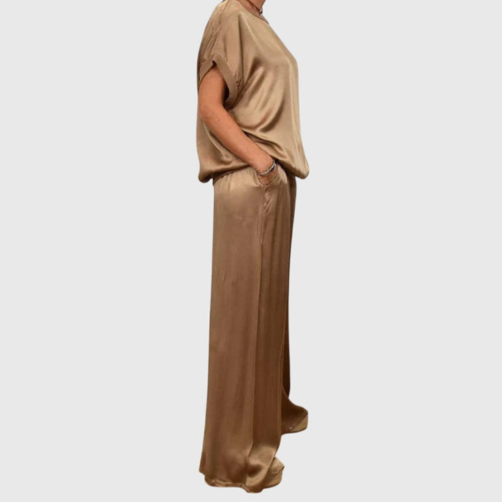 Kayla™ | Stylish Two-Piece Set
