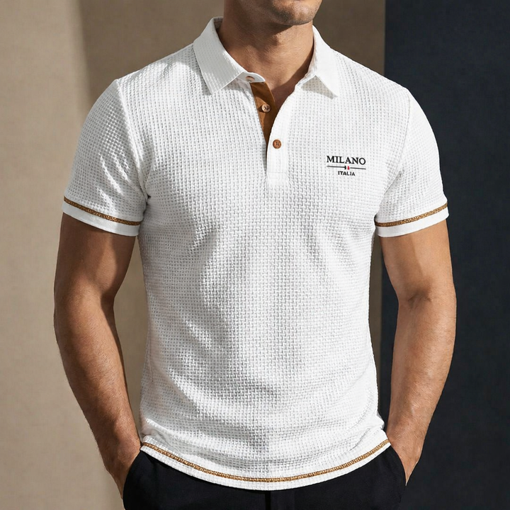 Aiden – Men's Polo Shirt