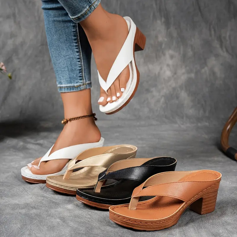 FREDA | ELEGANT HEELS