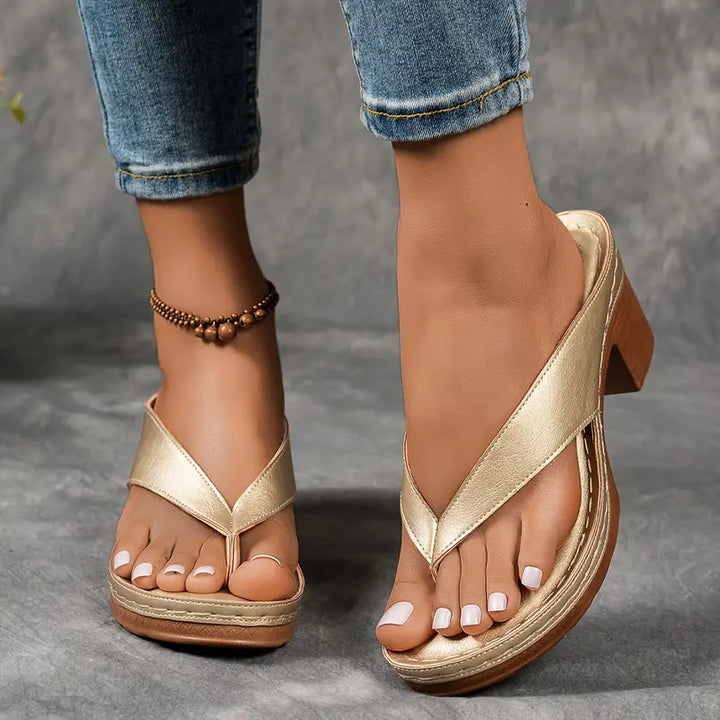 FREDA | ELEGANT HEELS