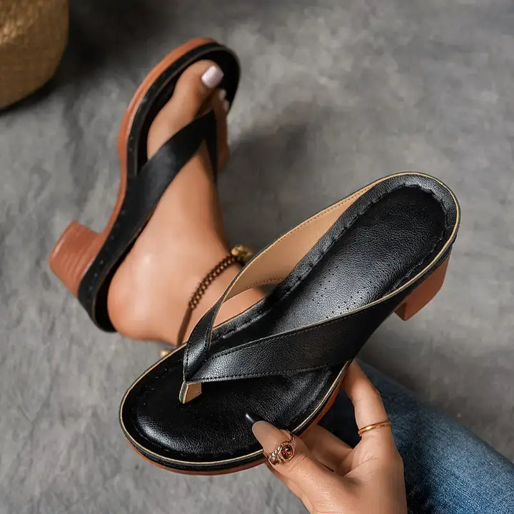 FREDA | ELEGANT HEELS