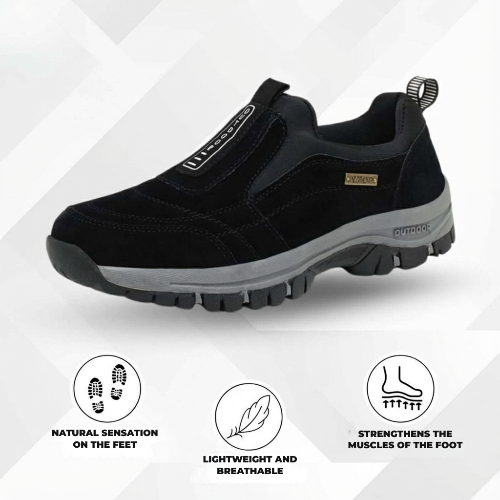 SAMUEL | ORTHOPAEDIC COMFORT TRAINERS
