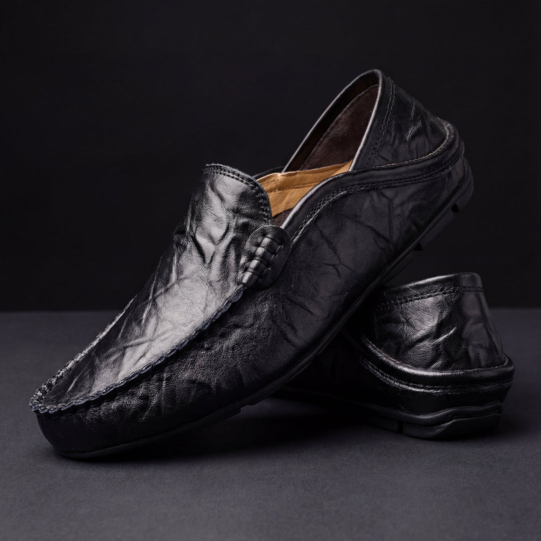 Chase | Leather Loafers