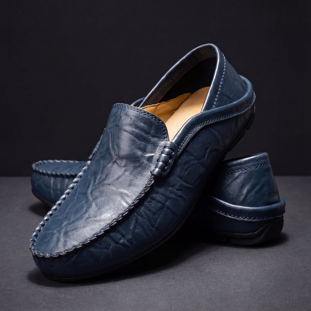 Chase | Leather Loafers