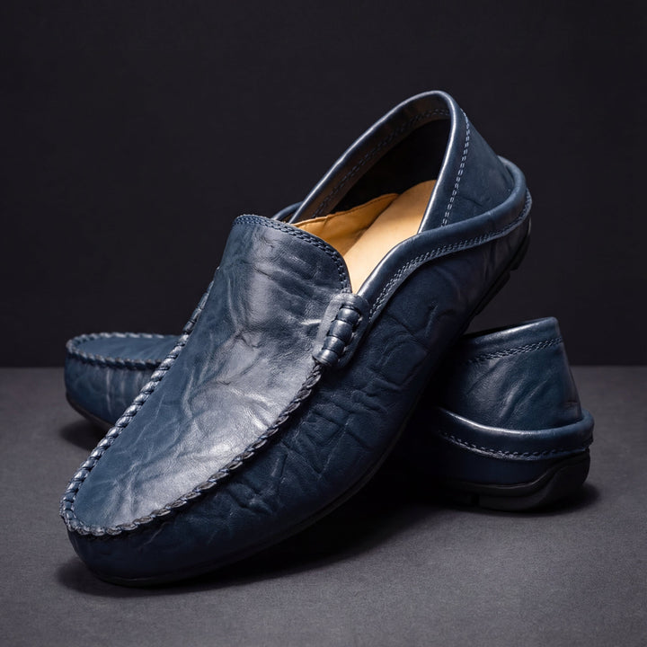 Chase | Leather Loafers