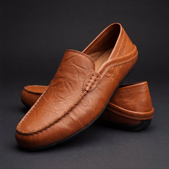 Chase | Leather Loafers