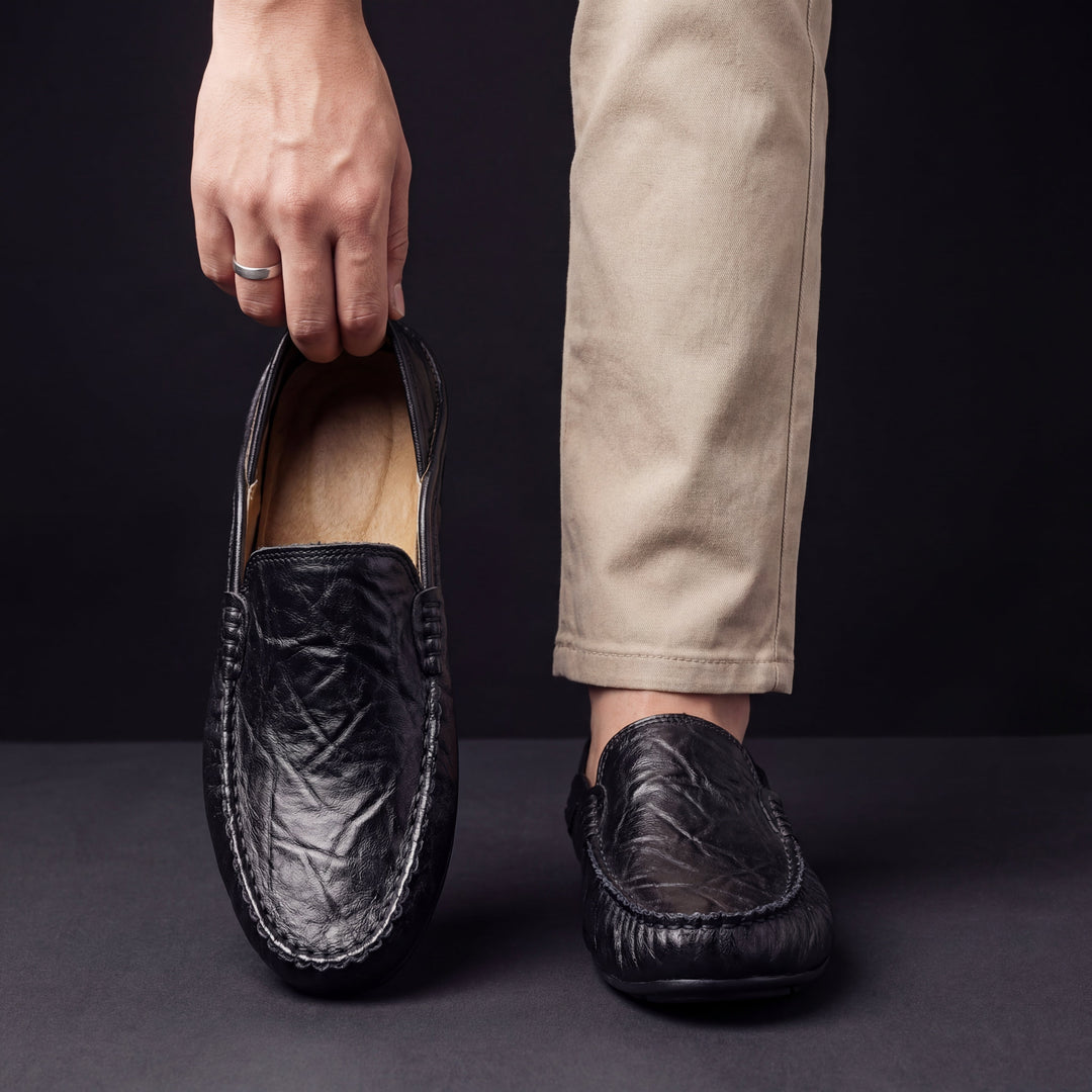 Chase | Leather Loafers