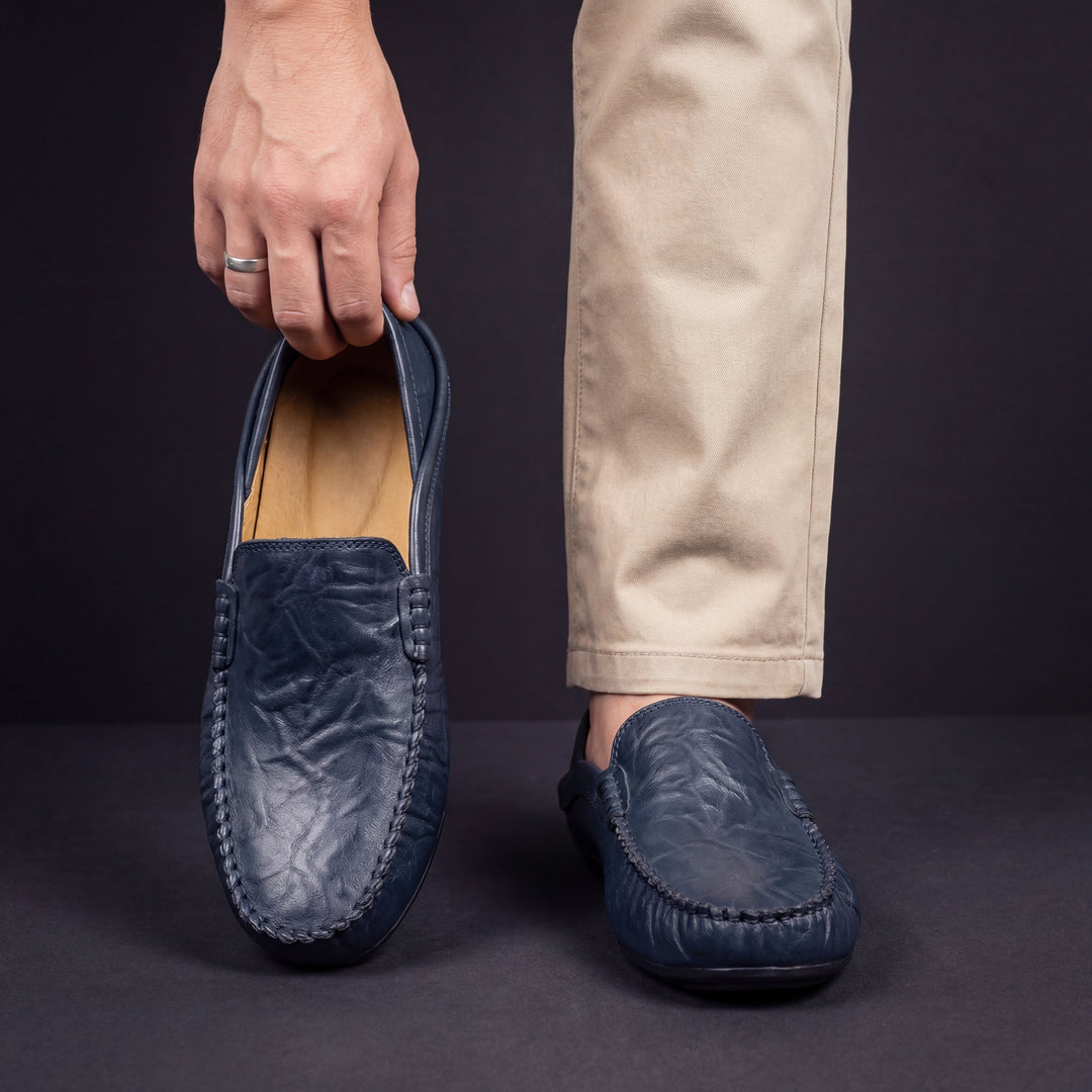 Chase | Leather Loafers