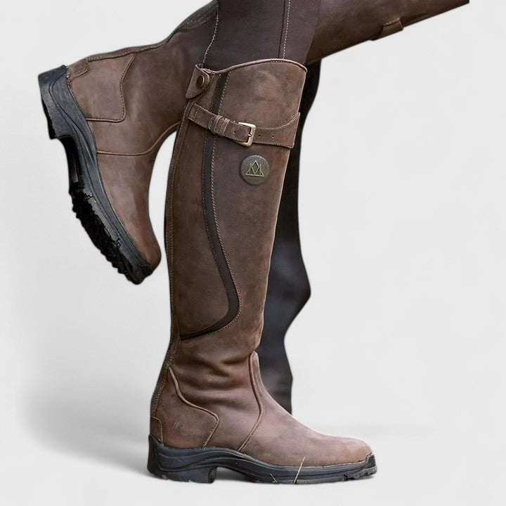 Octavia | Classic Comfortable Orthopedic Boots