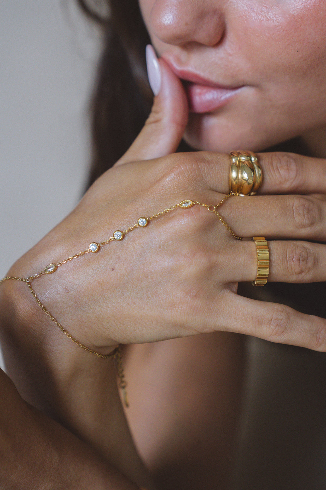 HALO Hand chain