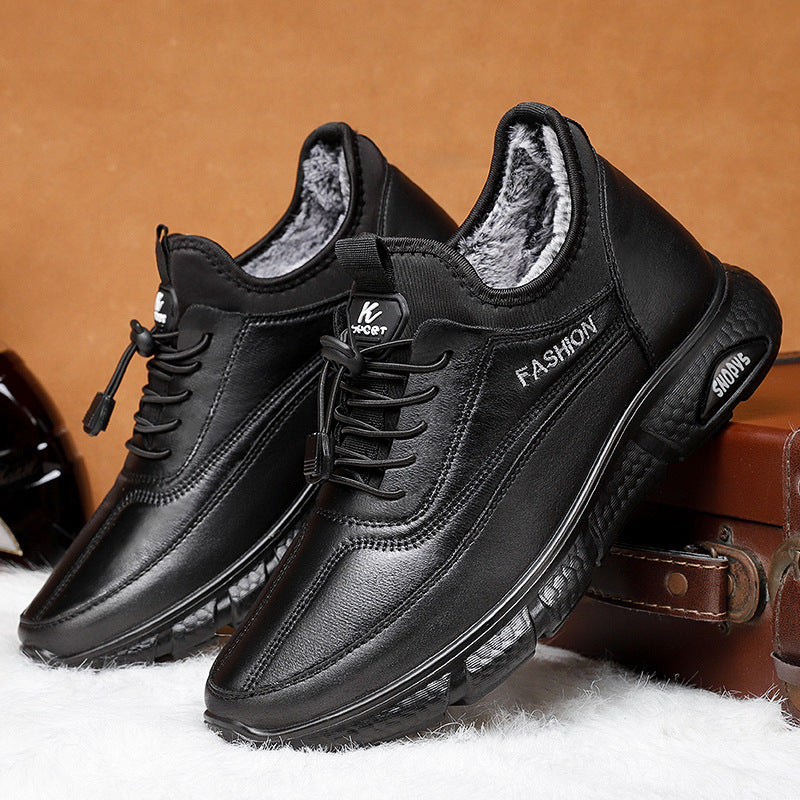 MALCOLM | WATERPROOF ANTI-SLIP WINTER TRAINERS