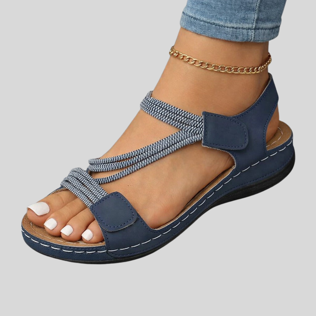 Lina | Sandali Ortopedici Comfort Lina