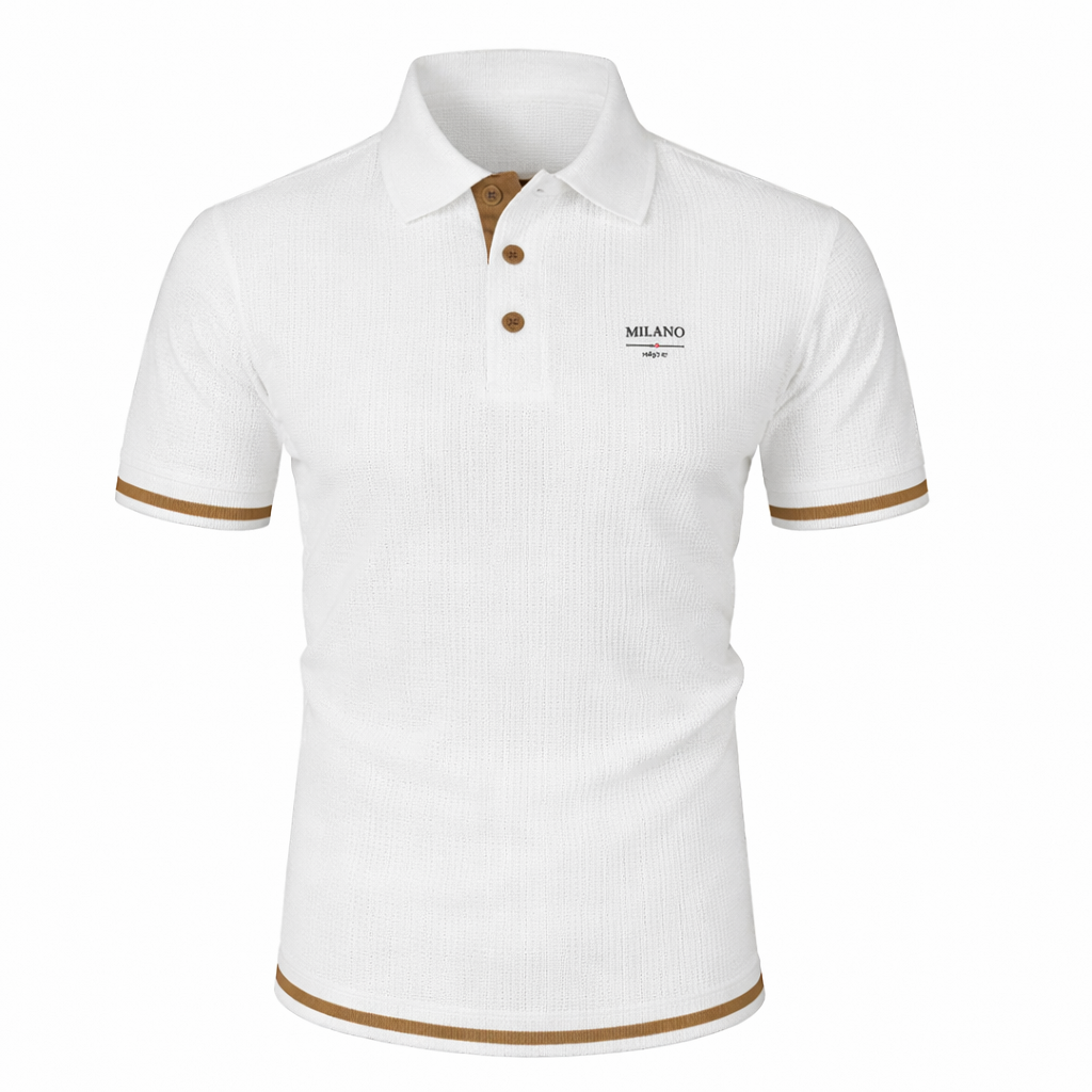 Aiden – Men's Polo Shirt